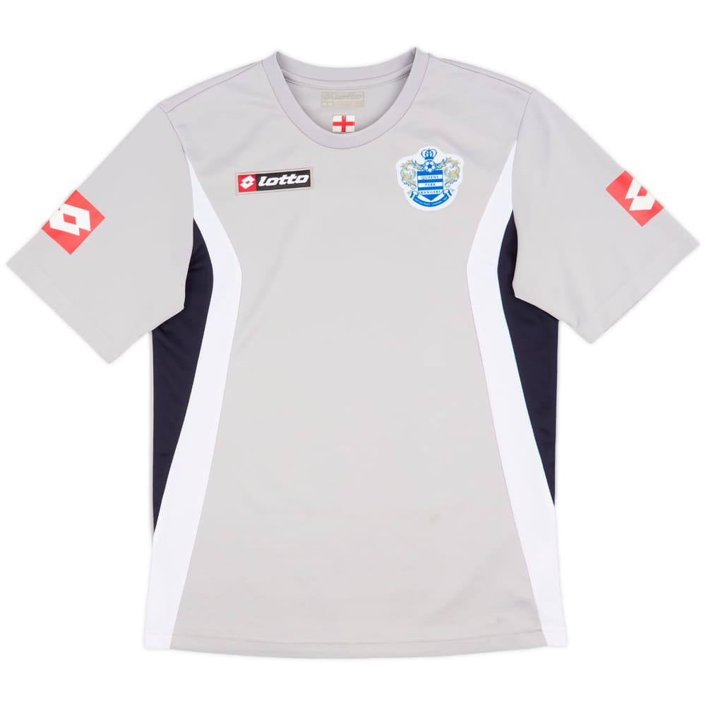 2011-12 QPR Lotto Training Shirt - 8/10 - (S)