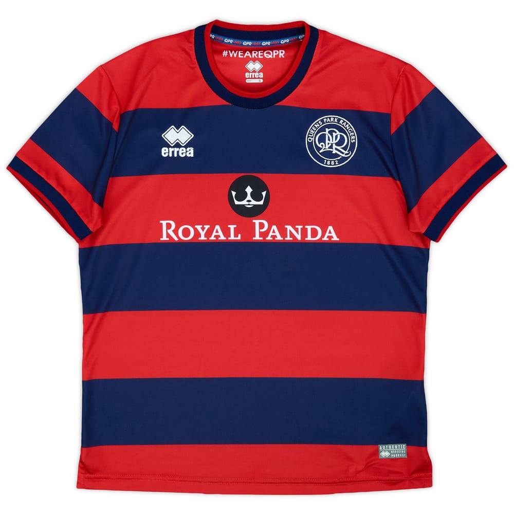 2017-18 QPR Away Shirt - 10/10 - (S)
