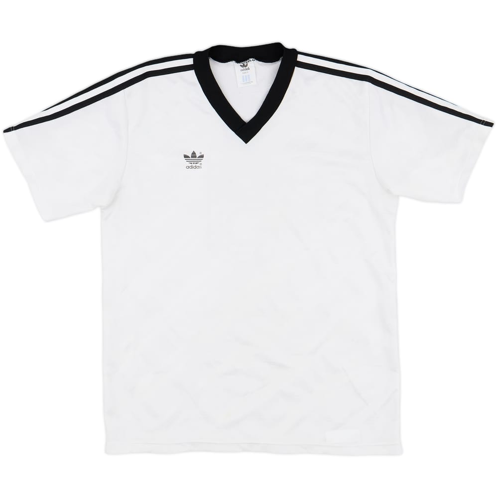 1980s adidas Template Shirt #9 - 6/10 - (S)
