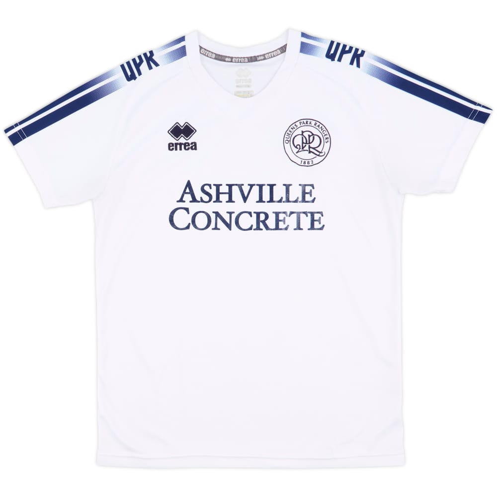 2021-22 QPR Errea Training Shirt - 5/10 - (S)