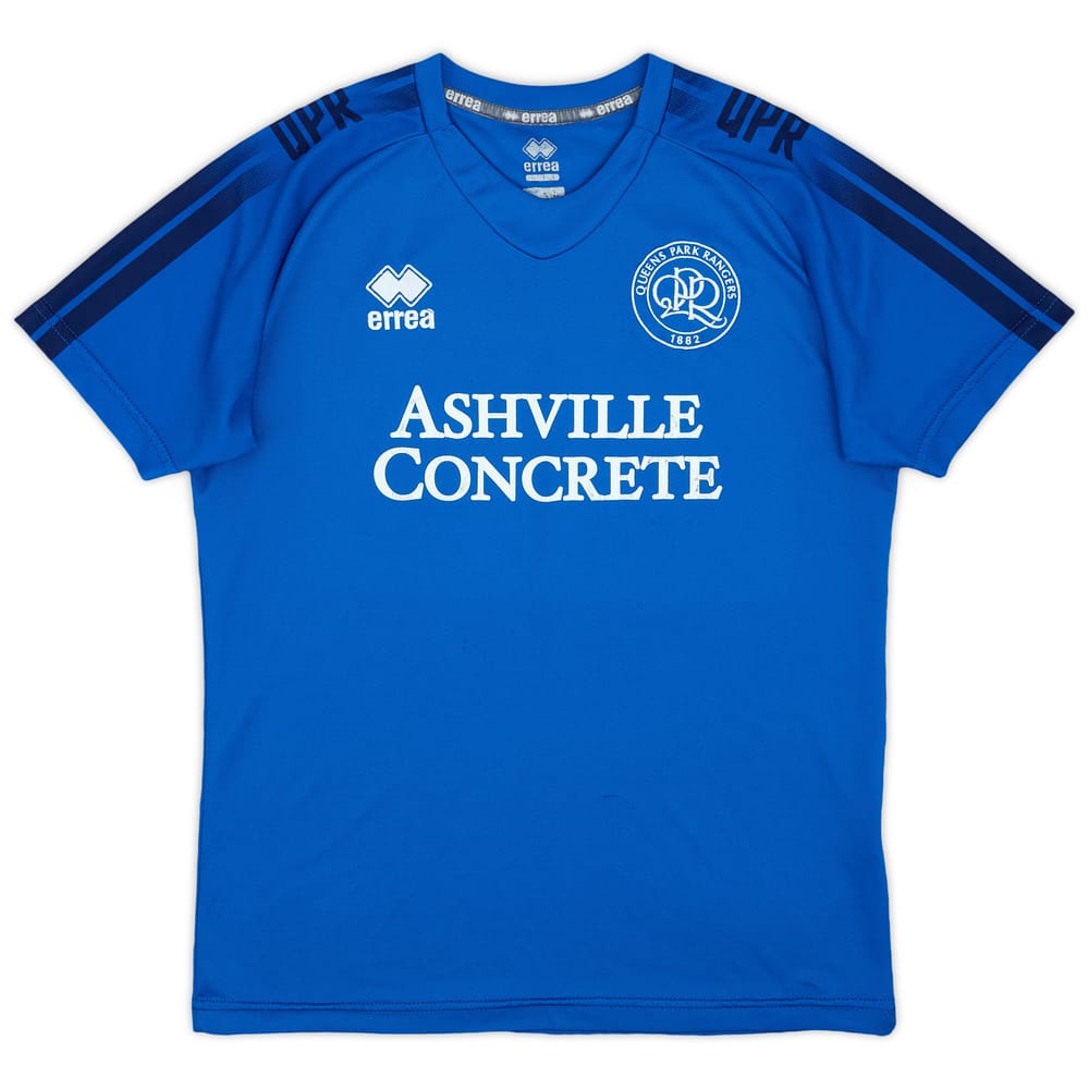 2021-22 QPR Errea Training Shirt - 6/10 - (S)