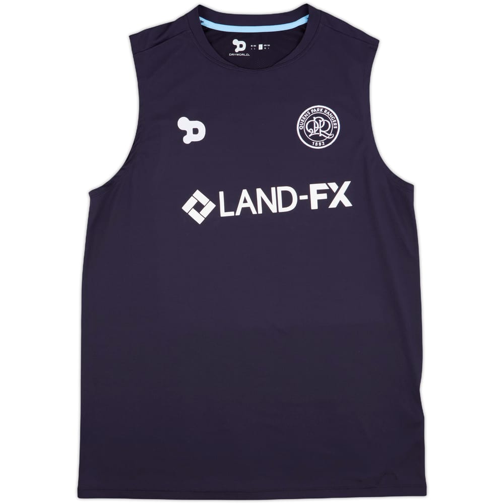2016-17 QPR Dryworld Training Vest - 10/10 - (L)