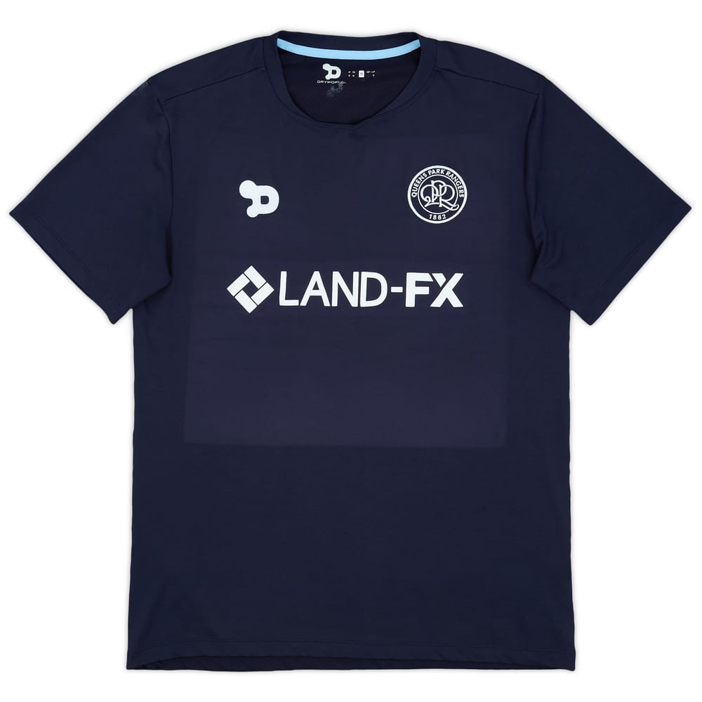 2016-17 QPR Dryworld Training Shirt - 10/10 - (M)