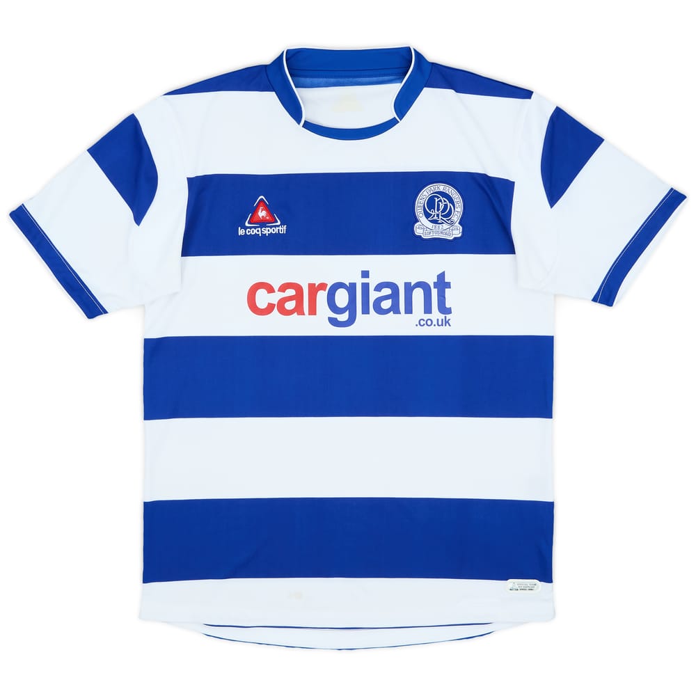 2007-08 QPR Home Shirt - 6/10 - (M)