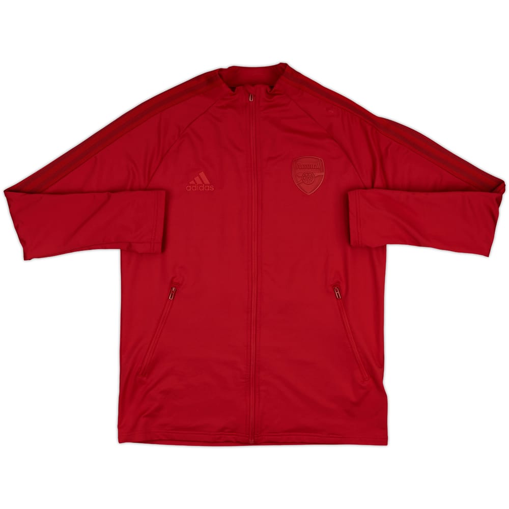 2020-21 Arsenal adidas Track Jacket - 10/10 - (M)
