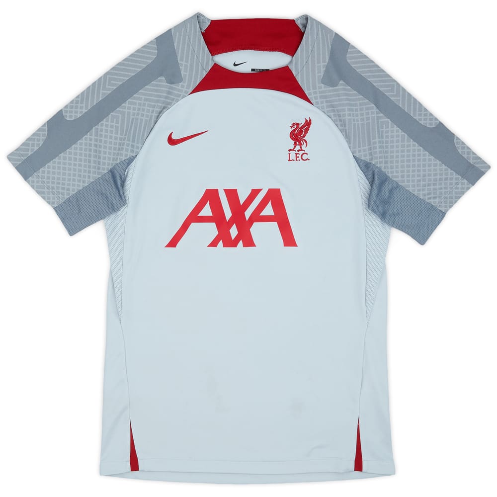 2022-23 Liverpool Nike Training Shirt - 10/10 - (S)