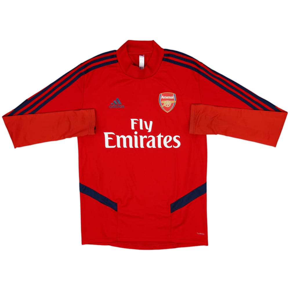 2019-20 Arsenal adidas Sweat Top - 8/10 - (S)