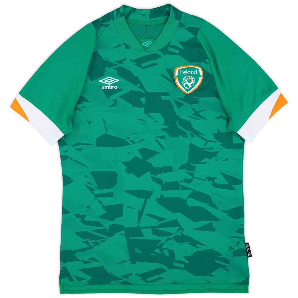 2022 Ireland Home Shirt - 7/10 - (M)