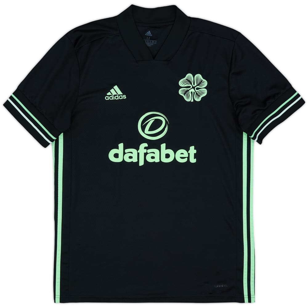 2020-21 Celtic Third Shirt - 7/10 - (M)