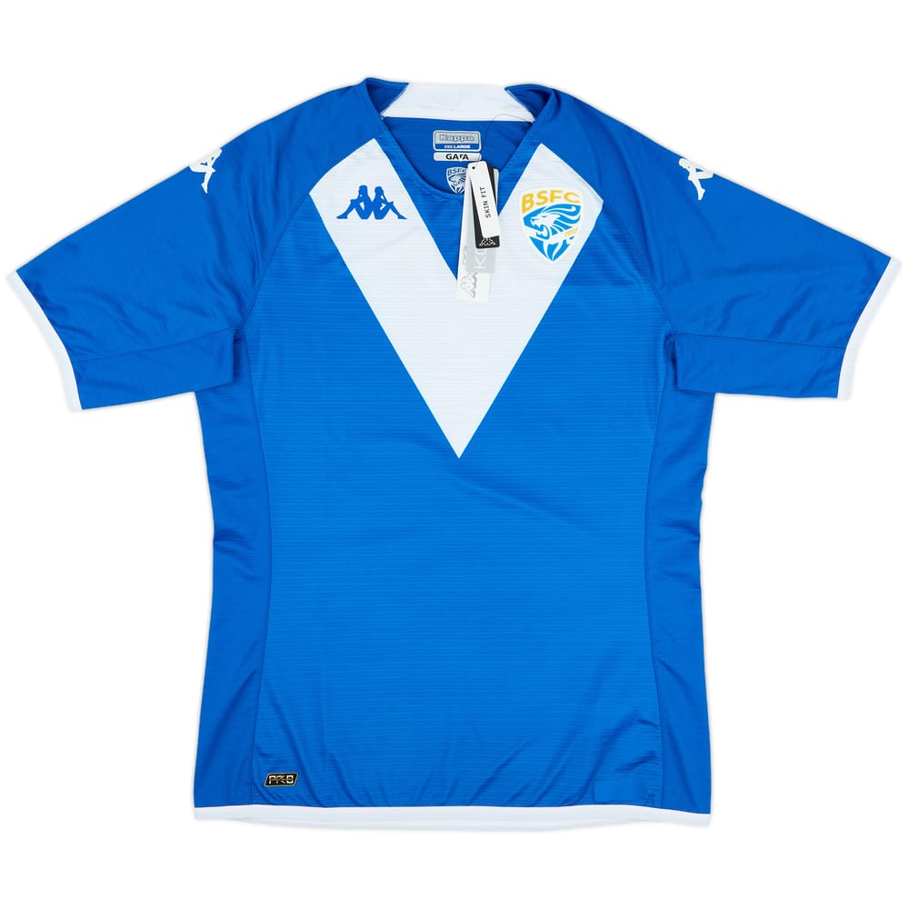 2022-23 Brescia Authentic Home Shirt (3XL)
