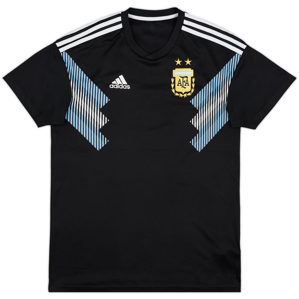 2018-19 Argentina Away Shirt - 7/10 - (M)