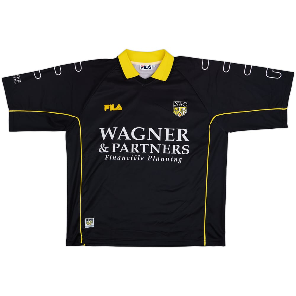 2000-01 NAC Breda Away Shirt - 9/10 - (XXL)