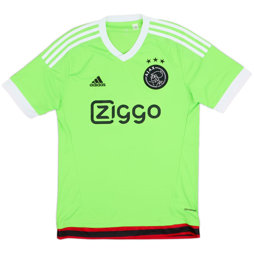 2015-16 Ajax Away Shirt - 10/10 - (S)