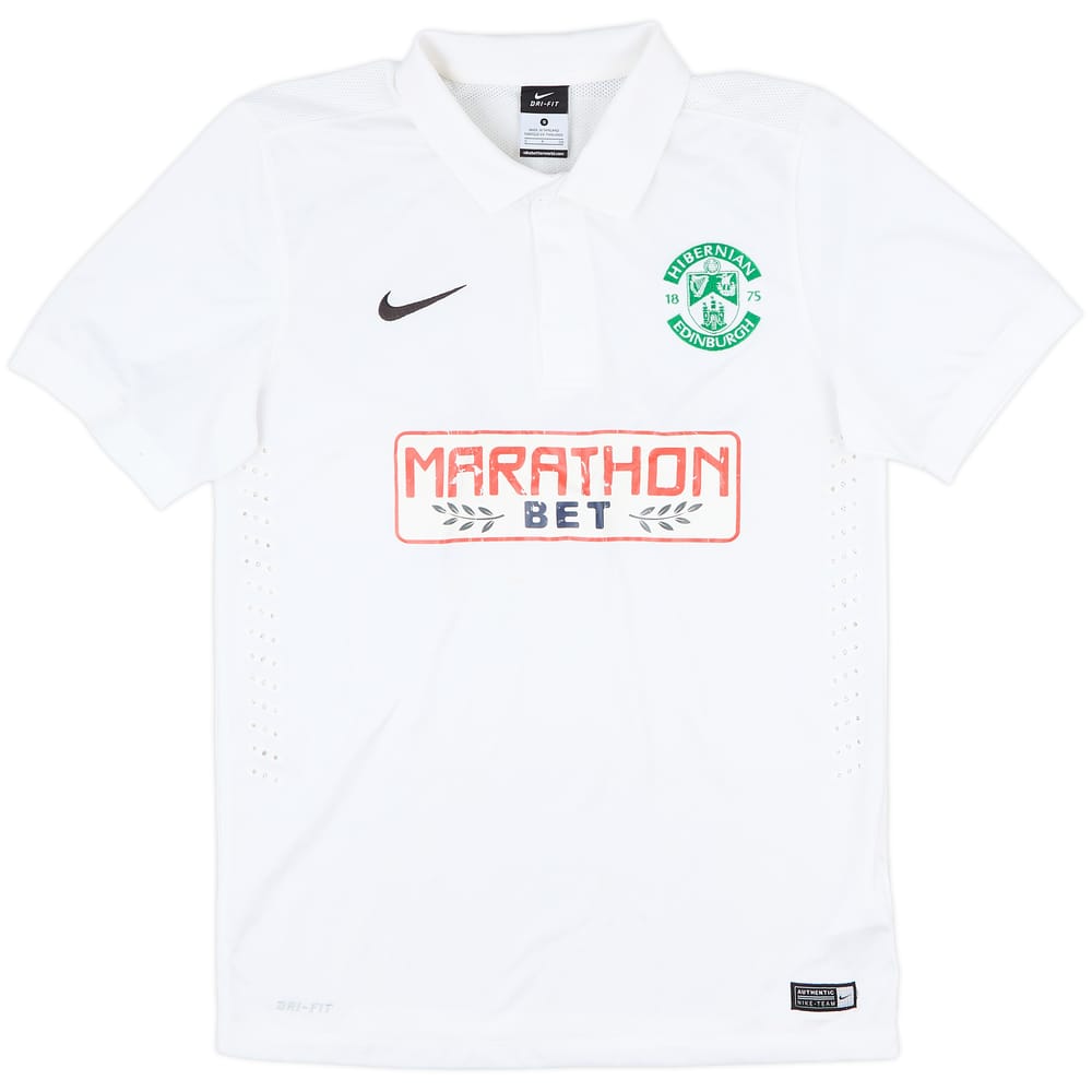 2014-15 Hibernian Away Shirt - 6/10 - (S)