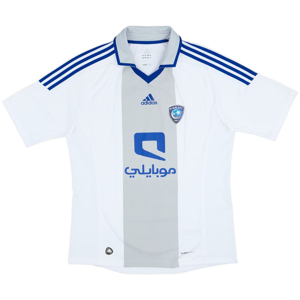 2011-12 Al Hilal Away Shirt - 9/10 - (L)
