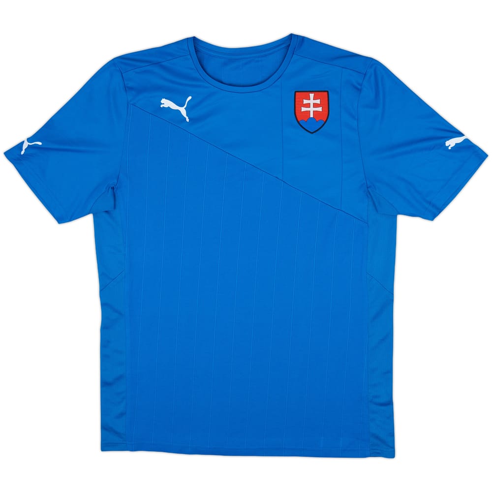 2012-13 Slovakia Away Shirt - 9/10 - (L)