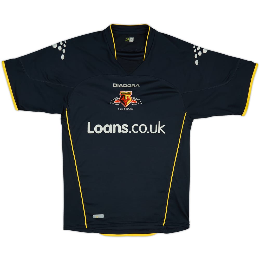 2006-07 Watford Away Shirt - 6/10 - (M)