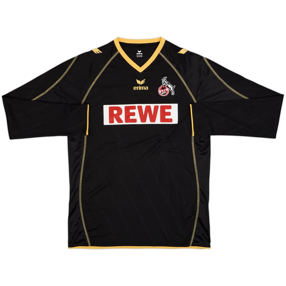 2012-13 FC Koln Away L/S Shirt - 8/10 - (L)