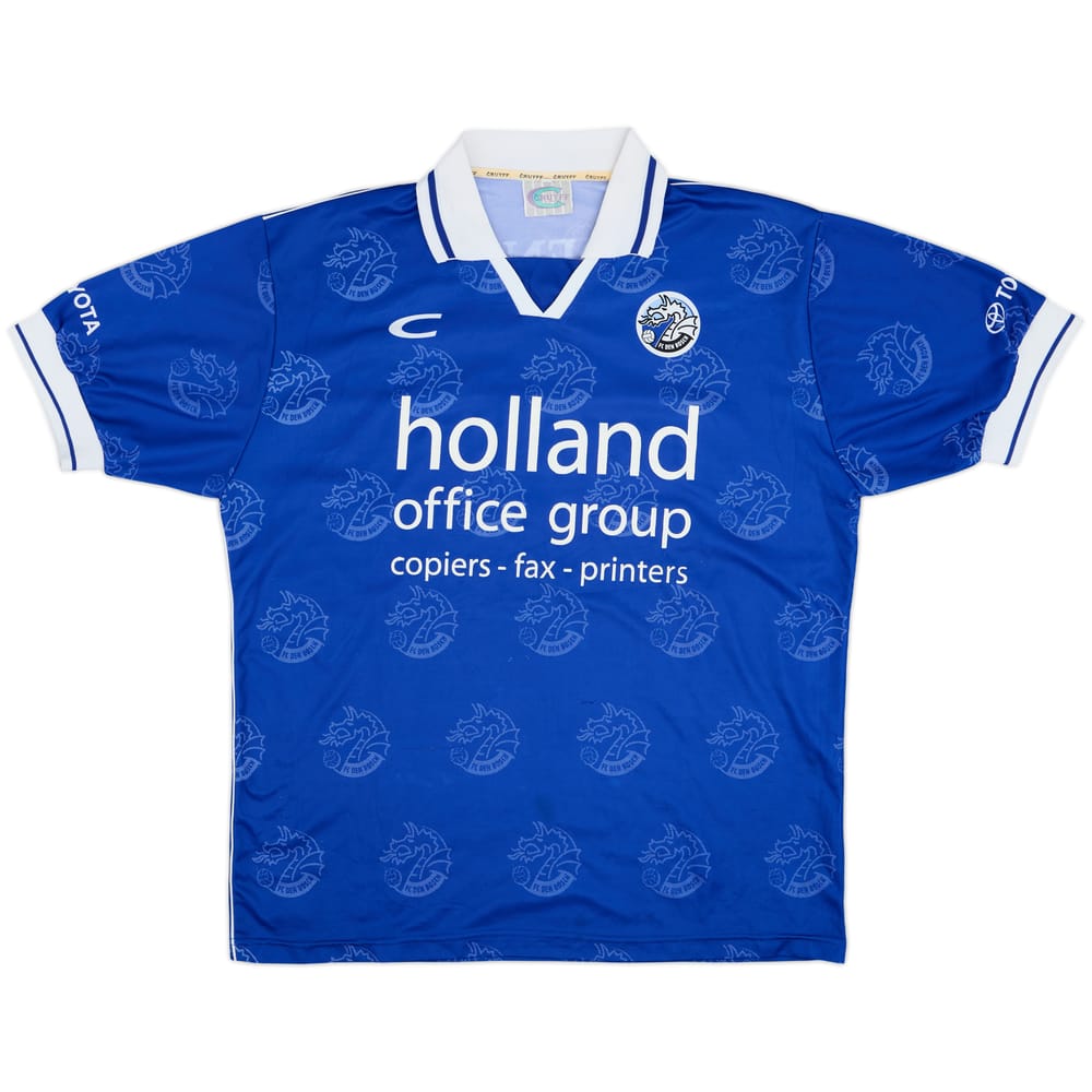 2000-02 Den Bosch Home Shirt - 9/10 - (XL)