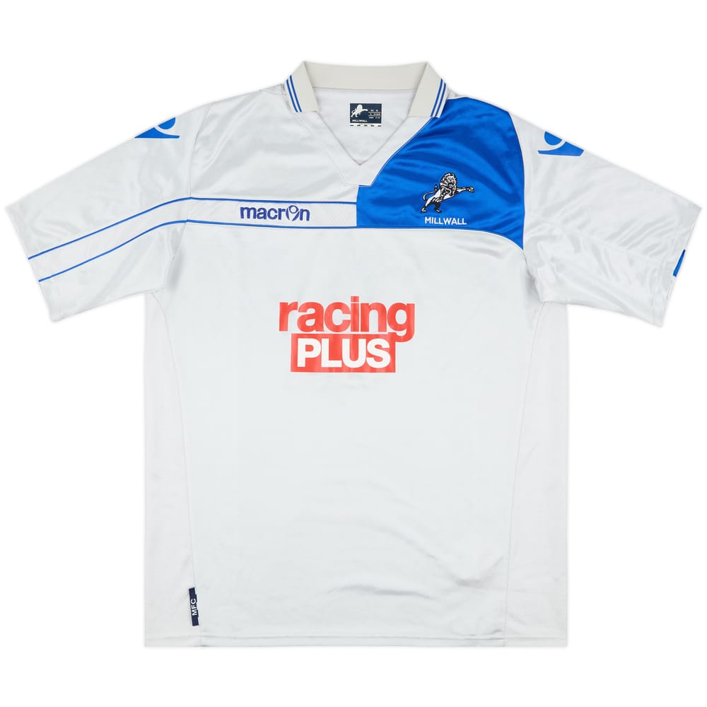 2012-13 Millwall Away Shirt - 9/10 - (XL)