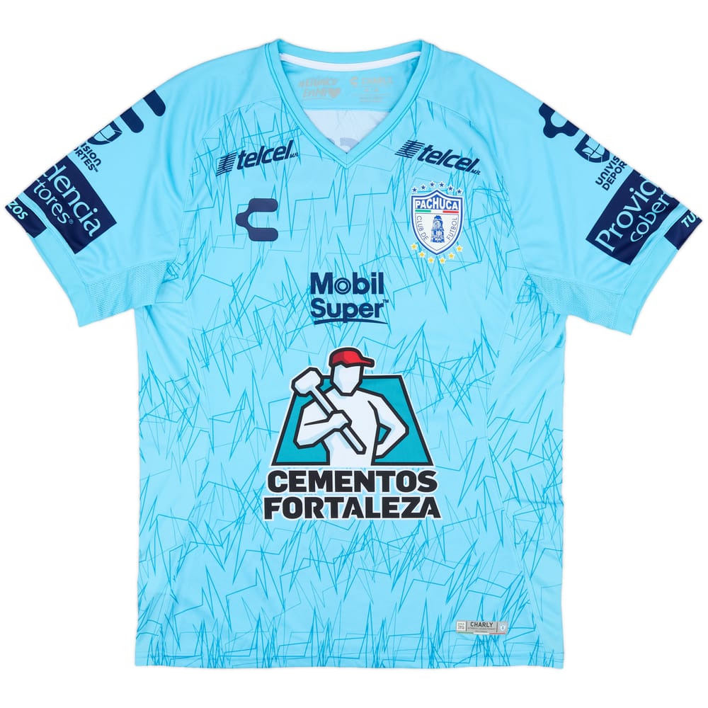 2019-20 Pachuca Away Shirt - 10/10 - (M)