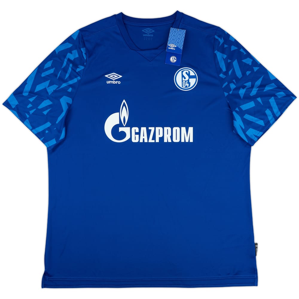 2019-20 Schalke Home Shirt (3XL)