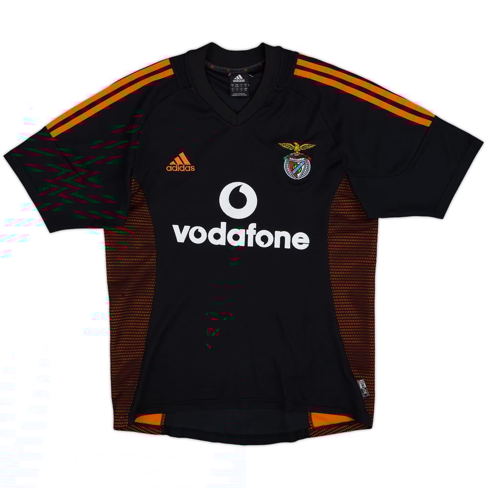 2002-03 Benfica Away Shirt - 6/10 - (S)