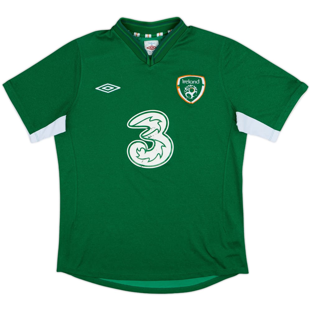 2013-14 Ireland Home Shirt - 5/10 - (M)