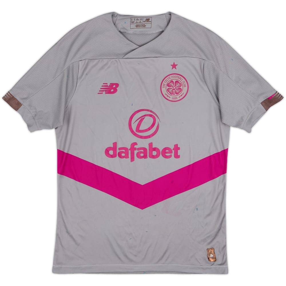 2019-20 Celtic Third Shirt - 3/10 - (S)