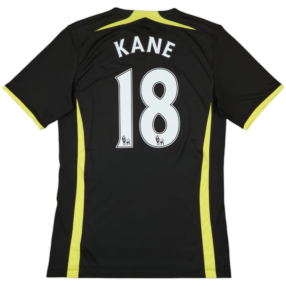 2014-15 Tottenham Away Shirt Kane #18 - 8/10 - (M)