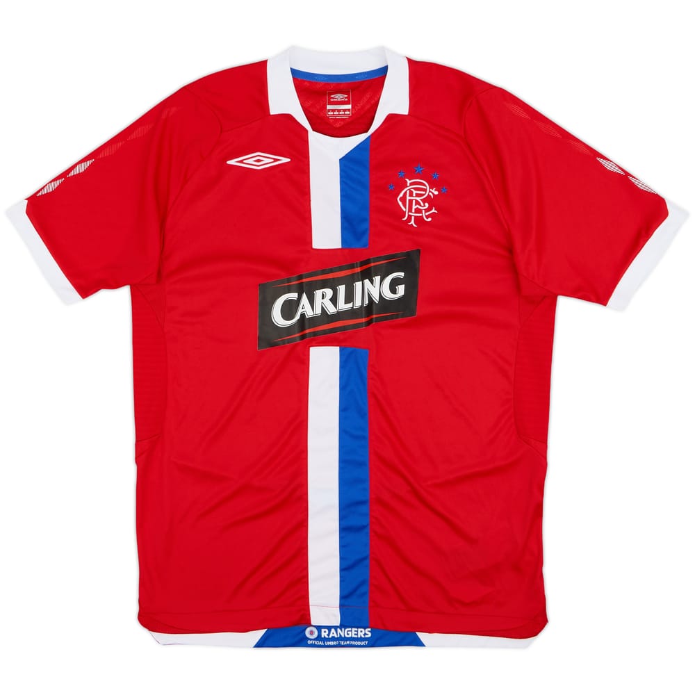 2008-09 Rangers Third Shirt - 7/10 - (M)