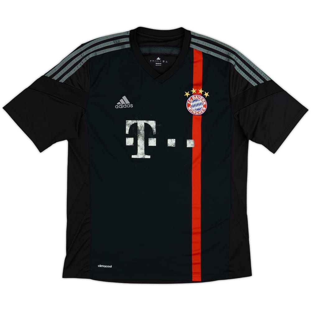 2014-15 Bayern Munich Third Shirt - 4/10 - (L)