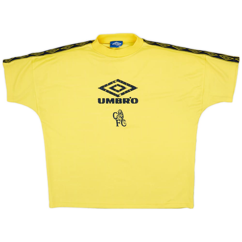 1998-99 Chelsea Umbro Training Shirt - 5/10 - (XL)