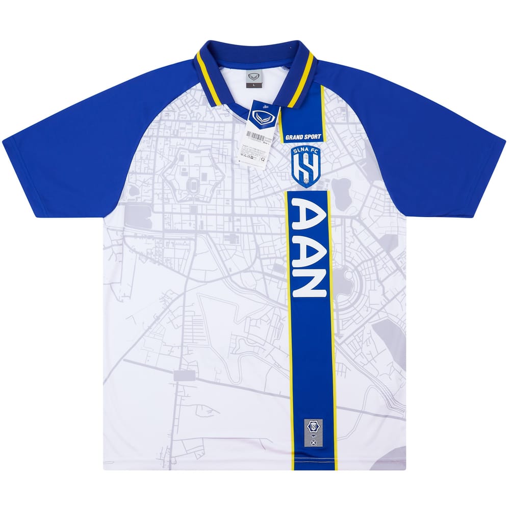 2023 Song Lam Nghe An FC Away Shirt