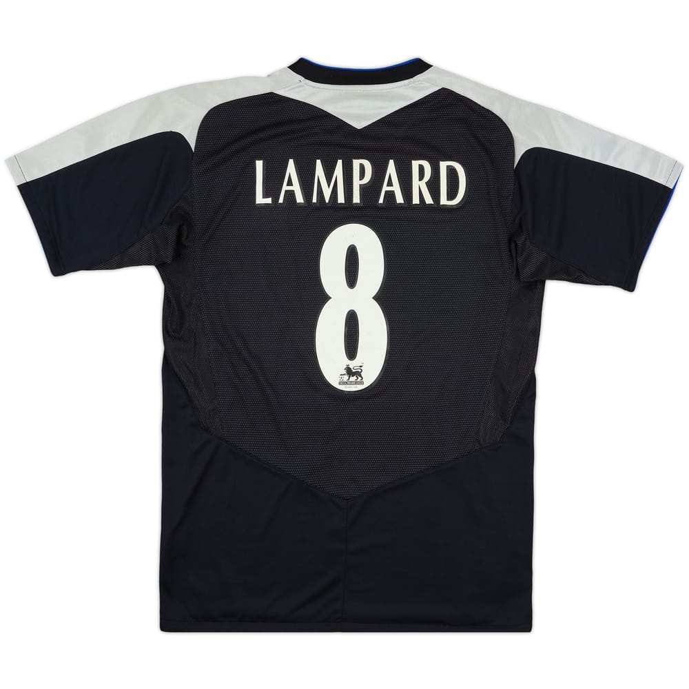 2004-05 Chelsea Away Shirt Lampard #8 - 7/10 - (M)