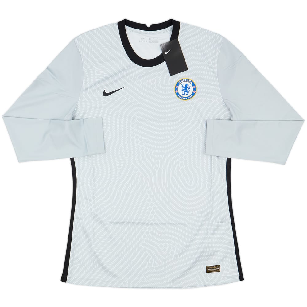 2020-21 Chelsea Authentic GK Shirt (L)