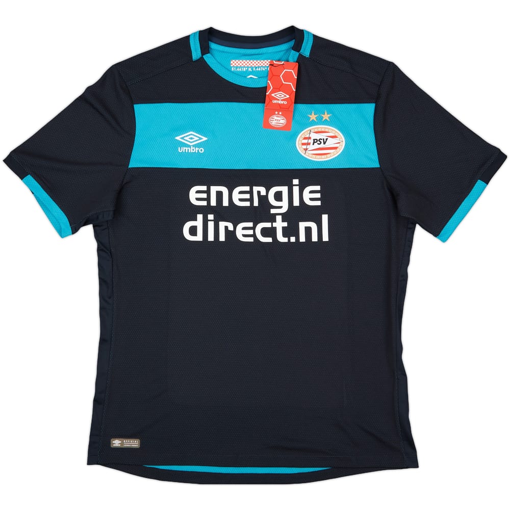 2016-17 PSV Away Shirt (L)