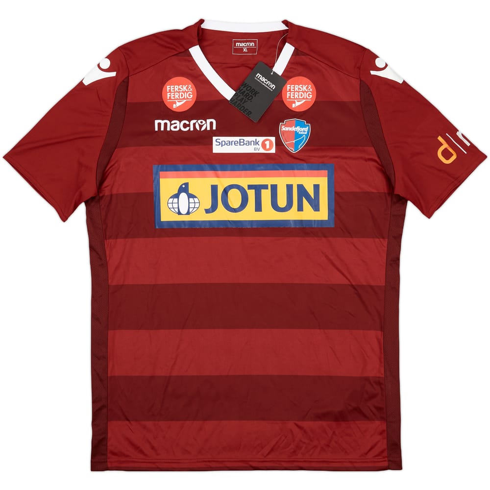 2019-20 Sandefjord Away Shirt (XL)