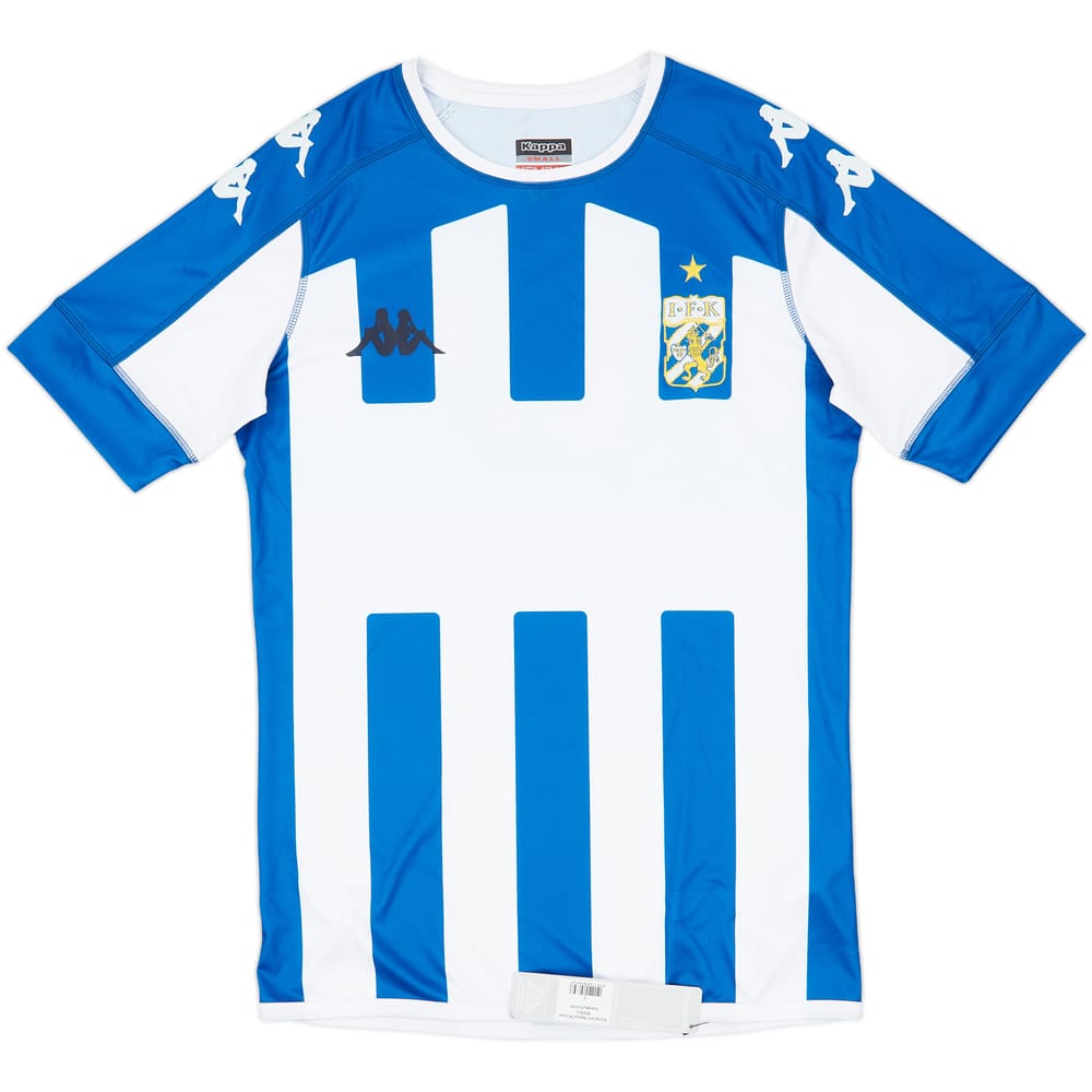 2018 IFK Goteborg Home Shirt (S)