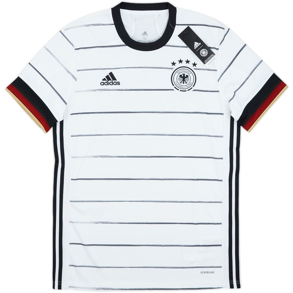 2020-21 Germany Home Shirt (M)