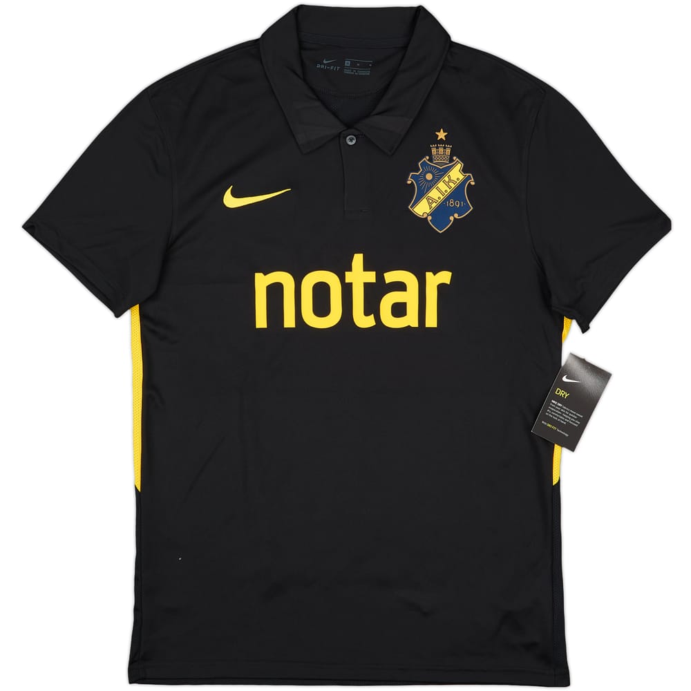 2020 AIK Stockholm Home Shirt (M)
