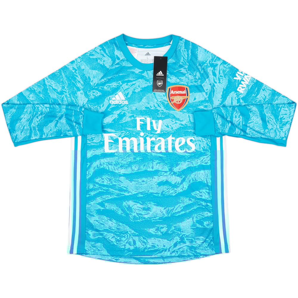2019-20 Arsenal GK Shirt (L.Boys)