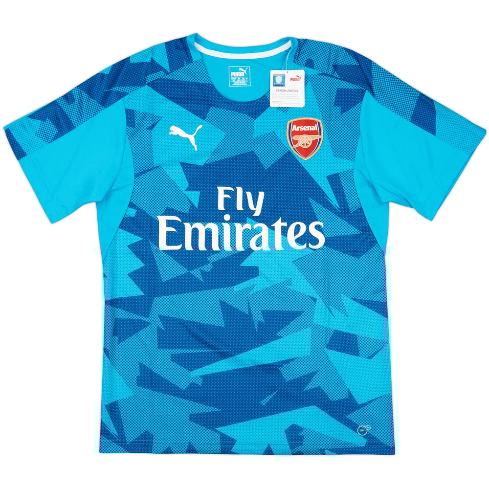 2017-18 Arsenal Puma Training Shirt (L)