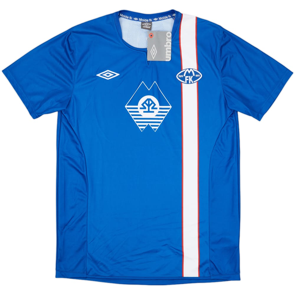 2013 Molde Home Shirt (XL)