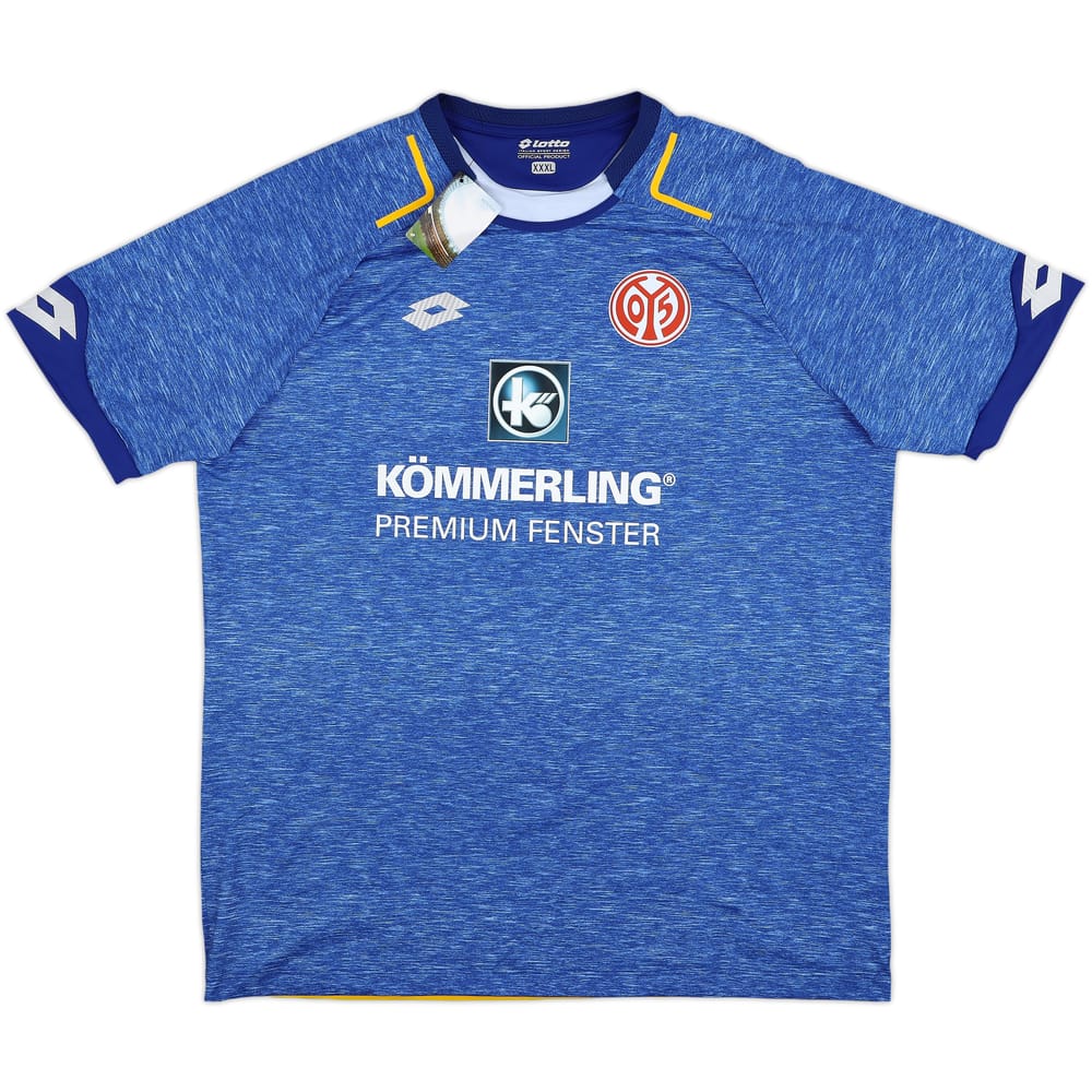 2017-18 FSV Mainz Third Shirt (3XL)