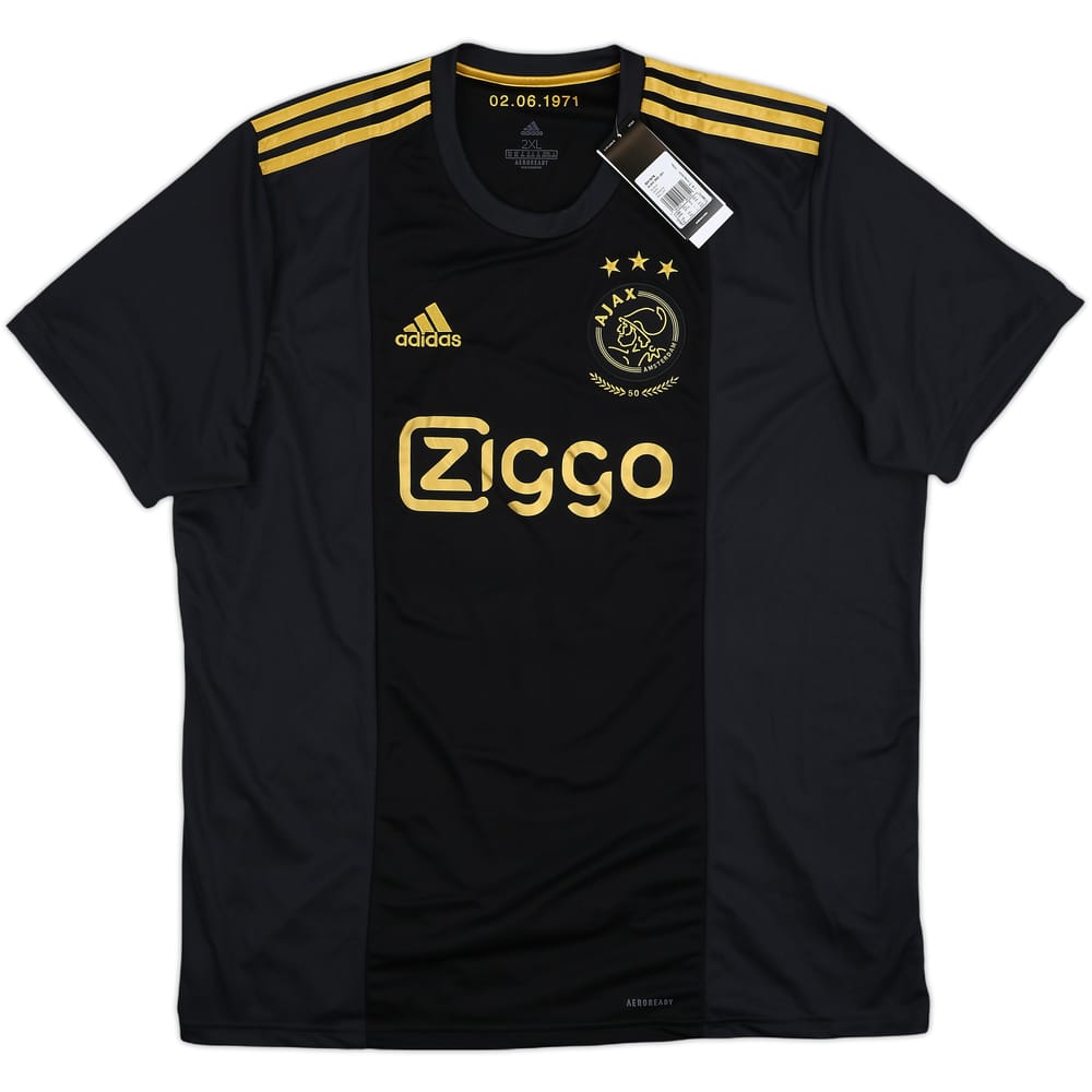 2020-21 Ajax adidas Third Shirt (XXL)