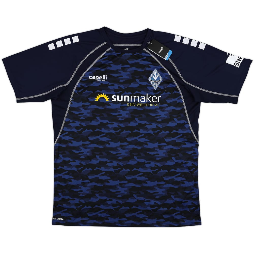 2019-20 Waldhof Mannheim Third Shirt (XXL)