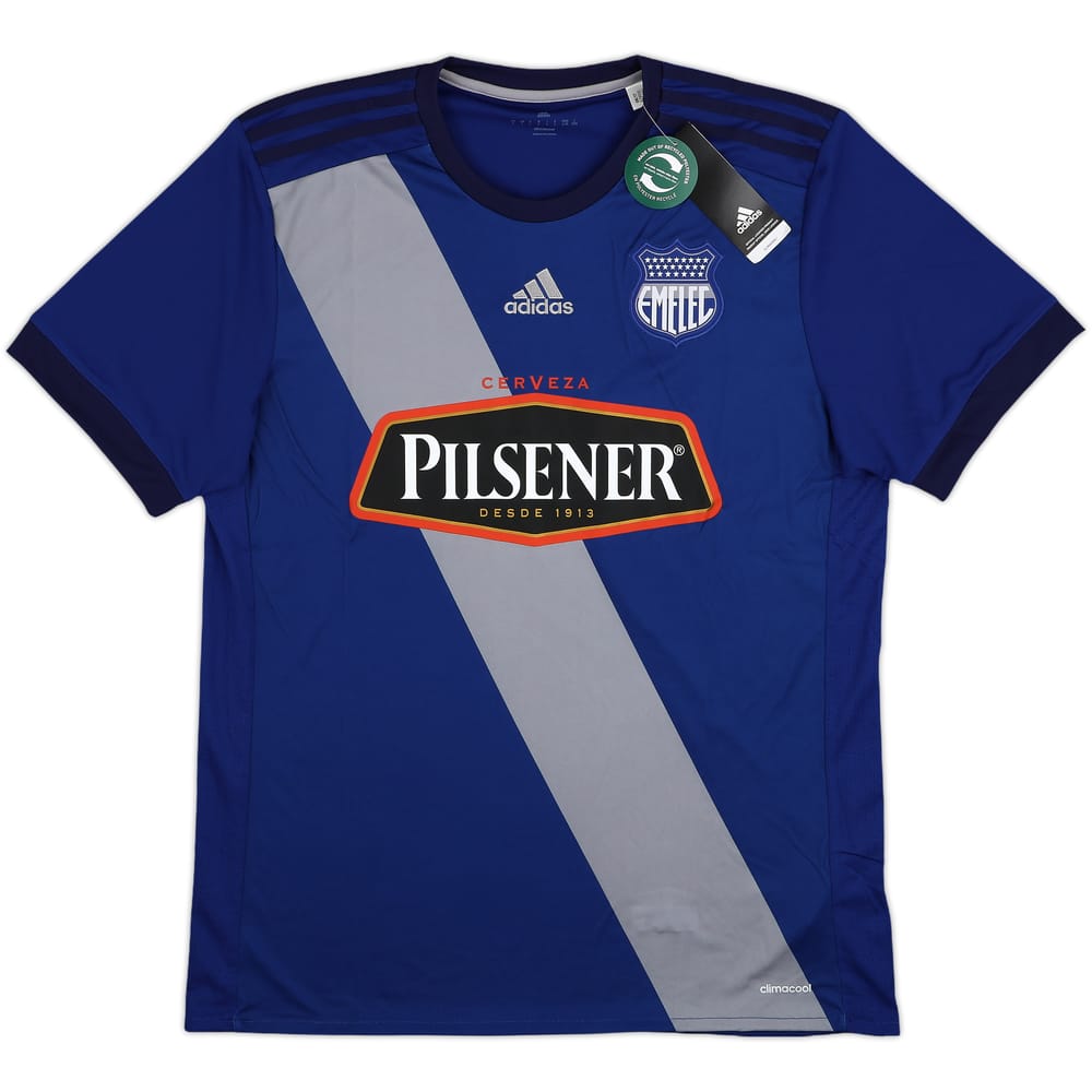 2017 Emelec Home Shirt (L)