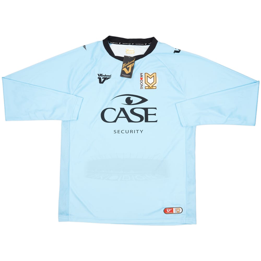 2012-13 MK Dons GK Shirt (L)