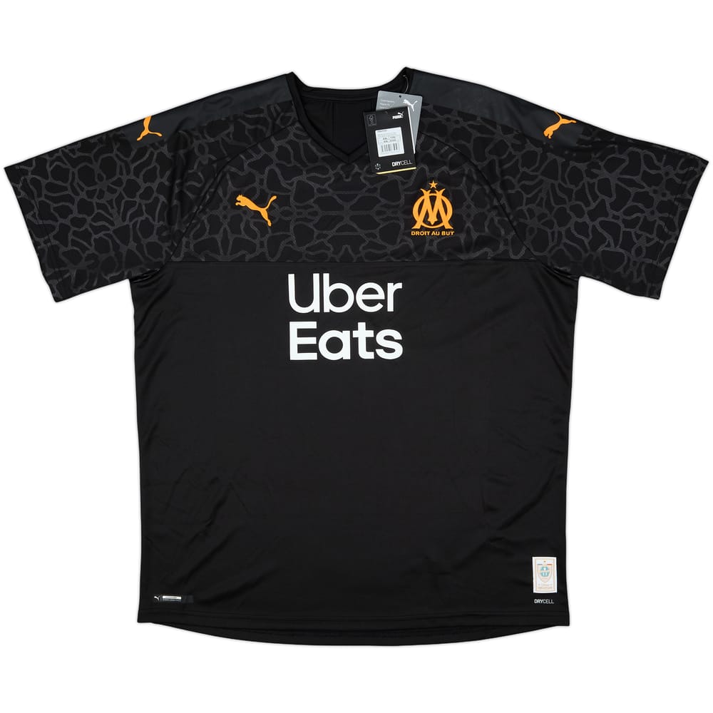 2019-20 Olympique Marseille Third Shirt (XXL)